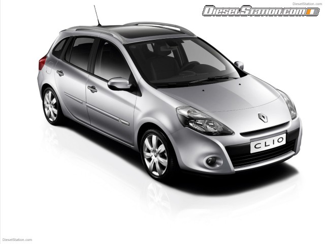 Renault 2010 New Clio Estate Picture #4 Renault 2010 New Clio Estate Picture #4