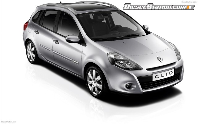 Renault 2010 New Clio Estate Widescreen Picture #6 Renault 2010 New Clio Estate Widescreen Picture #6