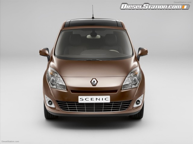 Renault 2010 New Grand Scenic Picture #8 Renault 2010 New Grand Scenic Picture #8