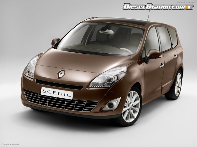 Renault 2010 New Grand Scenic Picture #0 Renault 2010 New Grand Scenic Picture #0