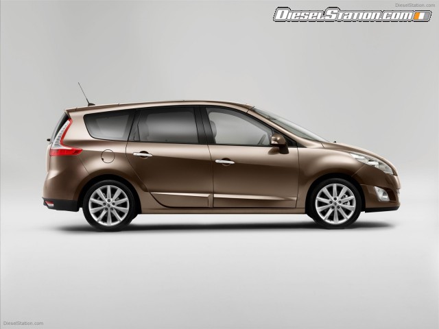 Renault 2010 New Grand Scenic Picture #6 Renault 2010 New Grand Scenic Picture #6