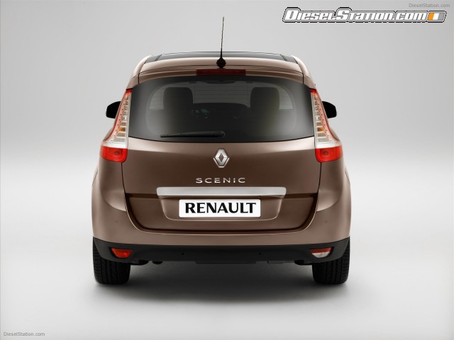 Renault 2010 New Grand Scenic Picture #1 Renault 2010 New Grand Scenic Picture #1