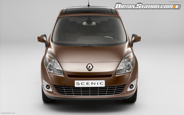 Renault 2010 New Grand Scenic Widescreen Picture #7 Renault 2010 New Grand Scenic Widescreen Picture #7
