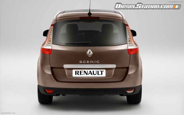 Renault 2010 New Grand Scenic Widescreen Picture #11 Renault 2010 New Grand Scenic Widescreen Picture #11