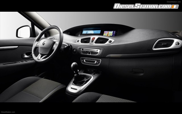 Renault 2010 New Grand Scenic Widescreen Picture #16 Renault 2010 New Grand Scenic Widescreen Picture #16