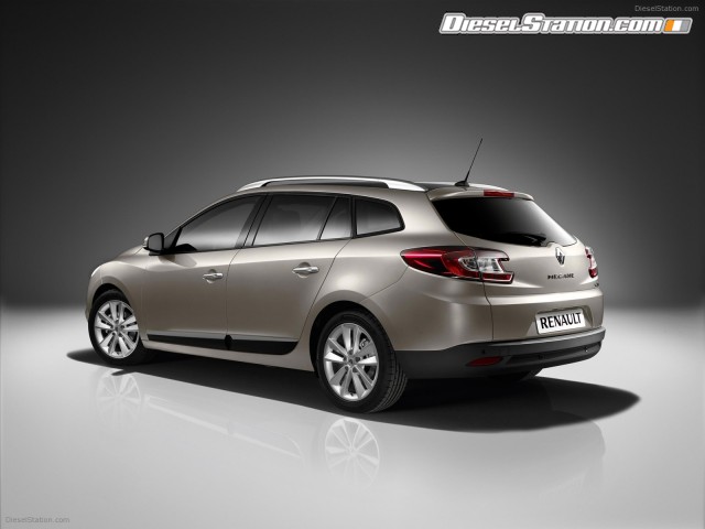 Renault 2010 New Megane Estate Picture #0 Renault 2010 New Megane Estate Picture #0