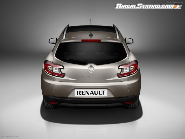 Renault 2010 New Megane Estate Picture #8 Renault 2010 New Megane Estate Picture #8