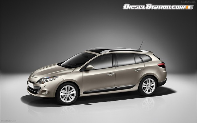 Renault 2010 New Megane Estate Widescreen Picture #9 Renault 2010 New Megane Estate Widescreen Picture #9