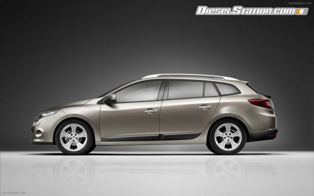 Renault 2010 New Megane Estate Widescreen Picture #4 Renault 2010 New Megane Estate Widescreen Picture #4