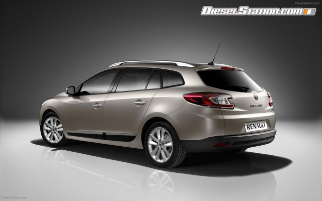 Renault 2010 New Megane Estate Widescreen Picture #1 Renault 2010 New Megane Estate Widescreen Picture #1