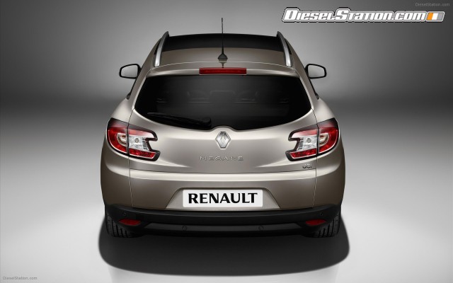 Renault 2010 New Megane Estate Widescreen Picture #3 Renault 2010 New Megane Estate Widescreen Picture #3