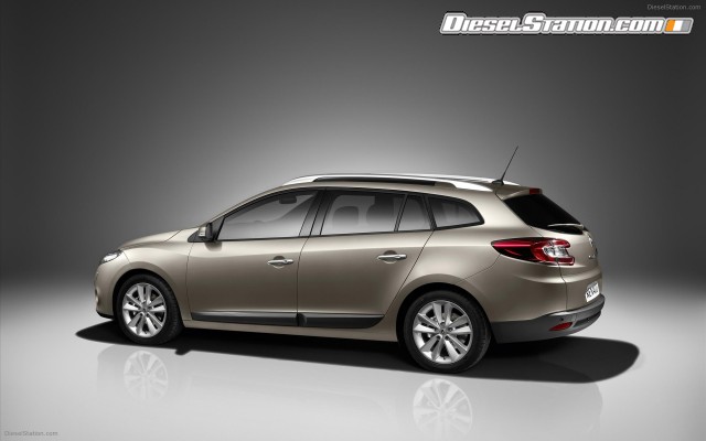 Renault 2010 New Megane Estate Widescreen Picture #6 Renault 2010 New Megane Estate Widescreen Picture #6