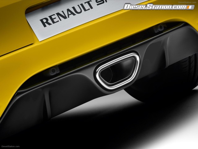 Renault 2010 New Megane Sport Picture #7 Renault 2010 New Megane Sport Picture #7