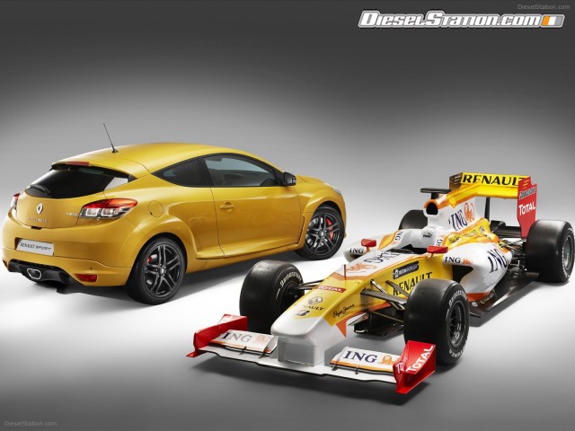 Renault 2010 New Megane Sport Picture #4 Renault 2010 New Megane Sport Picture #4