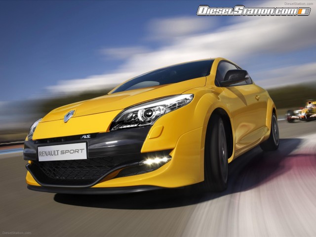 Renault 2010 New Megane Sport Picture #8 Renault 2010 New Megane Sport Picture #8