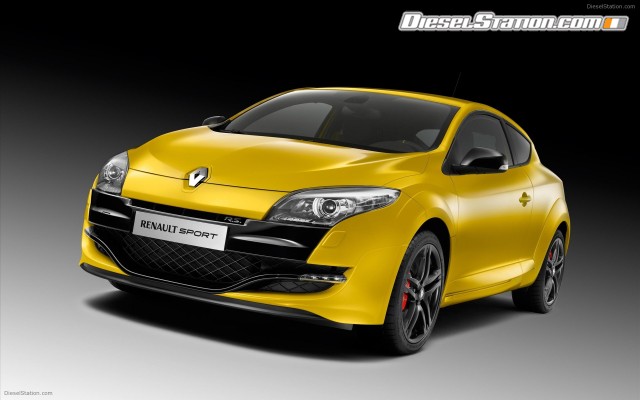 Renault 2010 New Megane Sport Widescreen Picture #14 Renault 2010 New Megane Sport Widescreen Picture #14