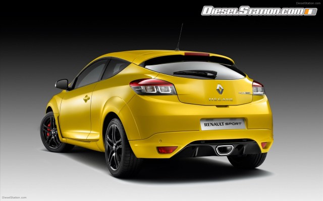 Renault 2010 New Megane Sport Widescreen Picture #6 Renault 2010 New Megane Sport Widescreen Picture #6