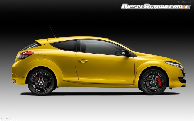 Renault 2010 New Megane Sport Widescreen Picture #9 Renault 2010 New Megane Sport Widescreen Picture #9