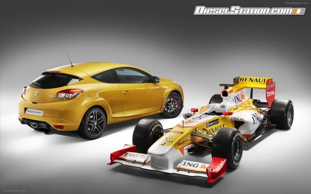 Renault 2010 New Megane Sport Widescreen Picture #13 Renault 2010 New Megane Sport Widescreen Picture #13