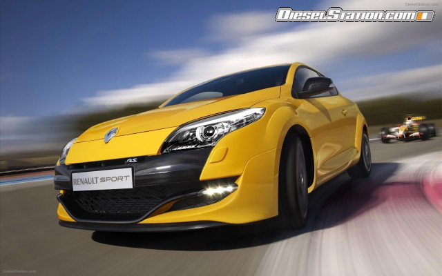 Renault 2010 New Megane Sport Widescreen Picture #12 Renault 2010 New Megane Sport Widescreen Picture #12