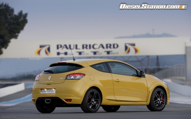 Renault 2010 New Megane Sport Widescreen Picture #3 Renault 2010 New Megane Sport Widescreen Picture #3
