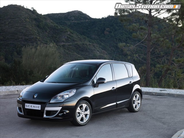 Renault 2010 New Scenic Picture #3 Renault 2010 New Scenic Picture #3