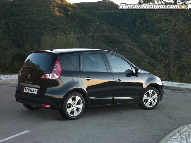 Renault 2010 New Scenic Picture #7 Renault 2010 New Scenic Picture #7