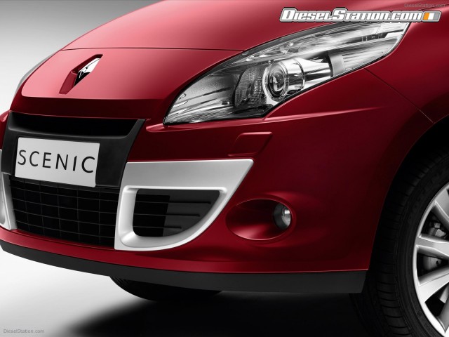 Renault 2010 New Scenic Picture #6 Renault 2010 New Scenic Picture #6
