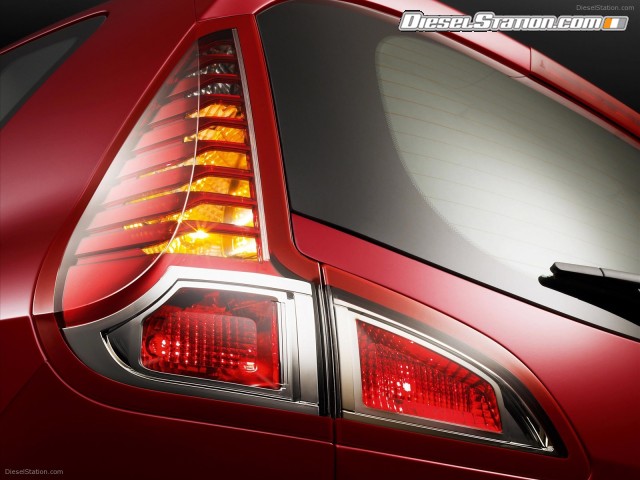 Renault 2010 New Scenic Picture #2 Renault 2010 New Scenic Picture #2