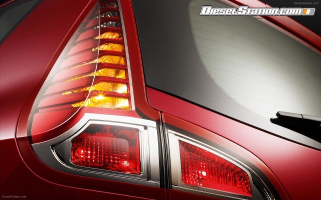 Renault 2010 New Scenic Widescreen Picture #5 Renault 2010 New Scenic Widescreen Picture #5