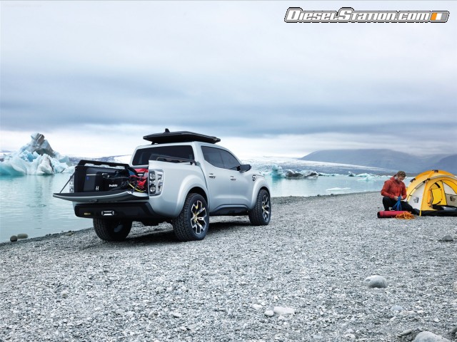 Renault Alaskan Concept 2015 Picture #13 Renault Alaskan Concept 2015 Picture #13