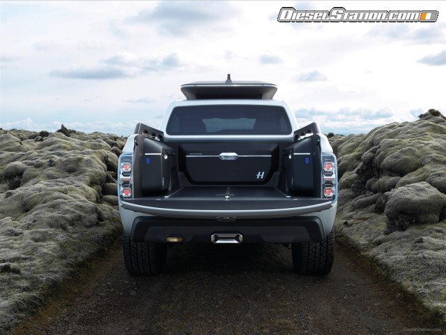 Renault Alaskan Concept 2015 Picture #21 Renault Alaskan Concept 2015 Picture #21