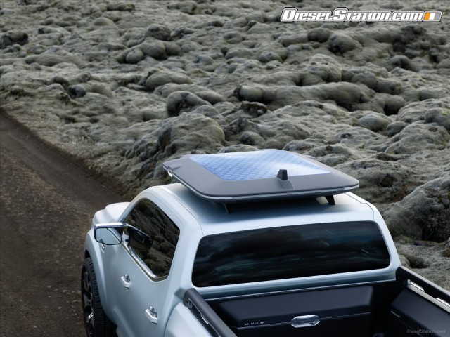 Renault Alaskan Concept 2015 Picture #12 Renault Alaskan Concept 2015 Picture #12