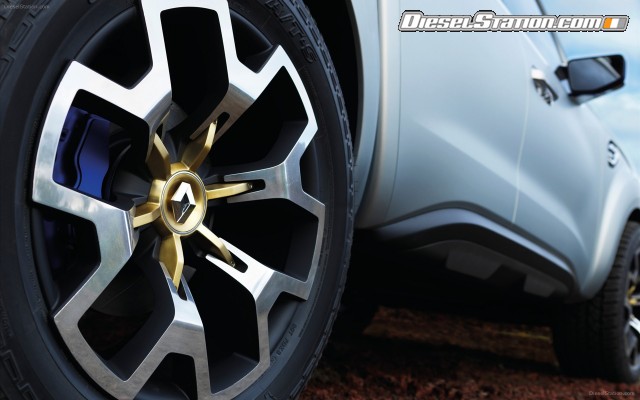 Renault Alaskan Concept 2015 Widescreen Picture #17 Renault Alaskan Concept 2015 Widescreen Picture #17