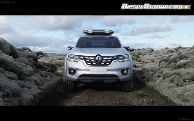 Renault Alaskan Concept 2015 Widescreen Picture #23 Renault Alaskan Concept 2015 Widescreen Picture #23