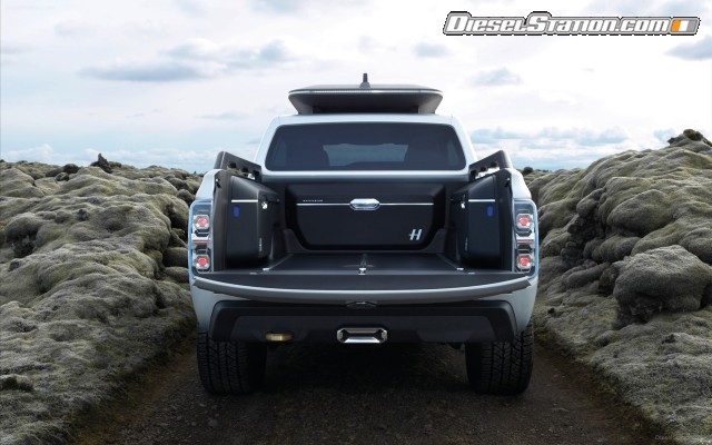 Renault Alaskan Concept 2015 Widescreen Picture #5 Renault Alaskan Concept 2015 Widescreen Picture #5