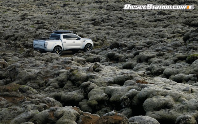 Renault Alaskan Concept 2015 Widescreen Picture #0 Renault Alaskan Concept 2015 Widescreen Picture #0