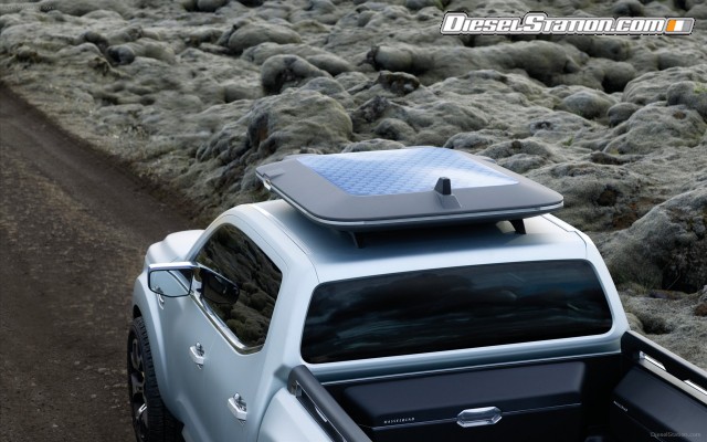 Renault Alaskan Concept 2015 Widescreen Picture #26 Renault Alaskan Concept 2015 Widescreen Picture #26