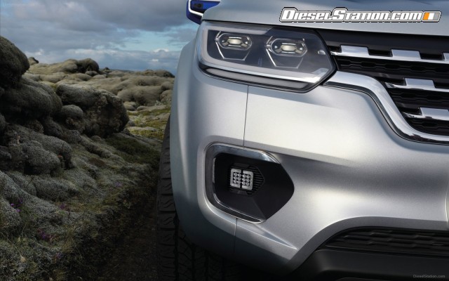 Renault Alaskan Concept 2015 Widescreen Picture #8 Renault Alaskan Concept 2015 Widescreen Picture #8