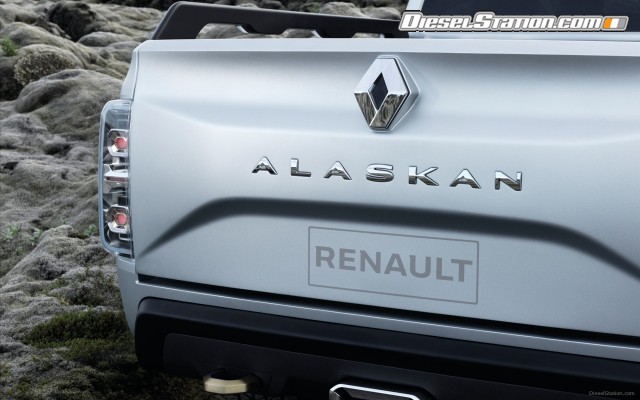 Renault Alaskan Concept 2015 Widescreen Picture #24 Renault Alaskan Concept 2015 Widescreen Picture #24