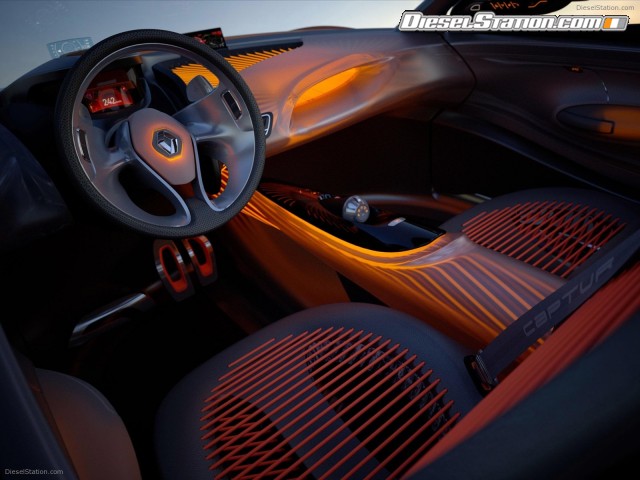 Renault CAPTUR Concept 2011 Picture #1 Renault CAPTUR Concept 2011 Picture #1
