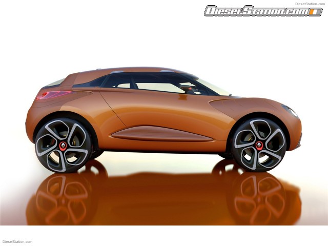 Renault CAPTUR Concept 2011 Picture #3 Renault CAPTUR Concept 2011 Picture #3