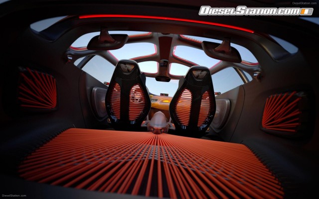 Renault CAPTUR Concept 2011 Widescreen Picture #9 Renault CAPTUR Concept 2011 Widescreen Picture #9