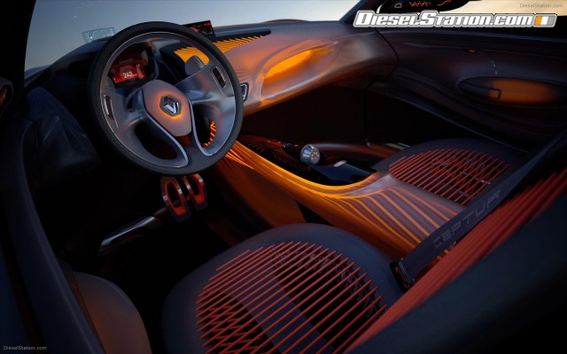 Renault CAPTUR Concept 2011 Widescreen Picture #0 Renault CAPTUR Concept 2011 Widescreen Picture #0