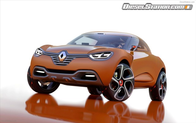 Renault CAPTUR Concept 2011 Widescreen Picture #2 Renault CAPTUR Concept 2011 Widescreen Picture #2