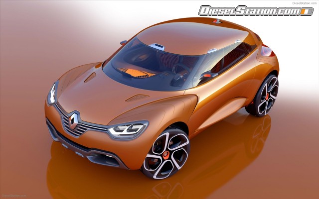 Renault CAPTUR Concept 2011 Widescreen Picture #8 Renault CAPTUR Concept 2011 Widescreen Picture #8