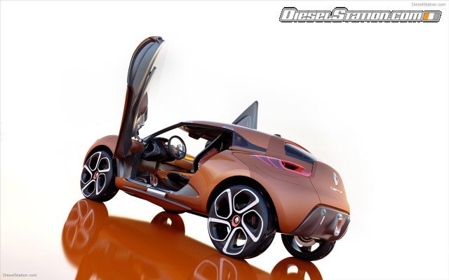 Renault CAPTUR Concept 2011 Widescreen Picture #5 Renault CAPTUR Concept 2011 Widescreen Picture #5