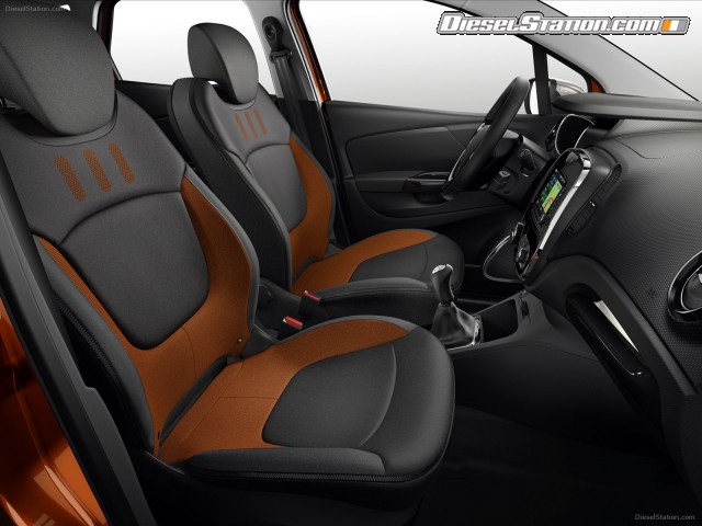 Renault Captur 2014 Picture #20 Renault Captur 2014 Picture #20