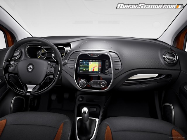 Renault Captur 2014 Picture #9 Renault Captur 2014 Picture #9