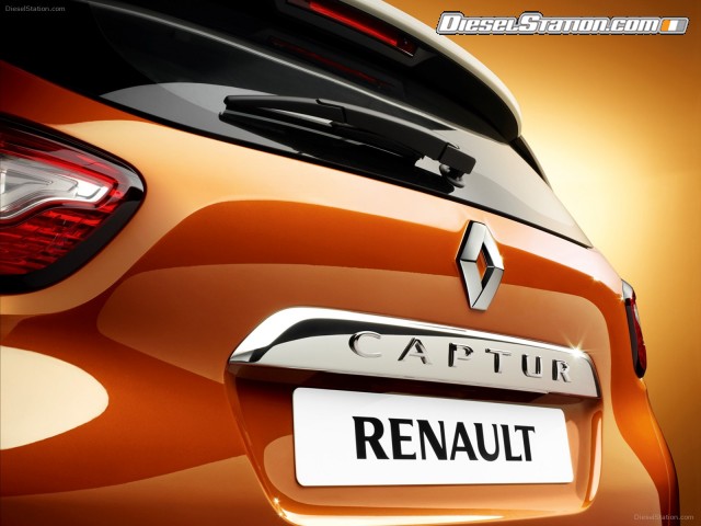 Renault Captur 2014 Picture #8 Renault Captur 2014 Picture #8